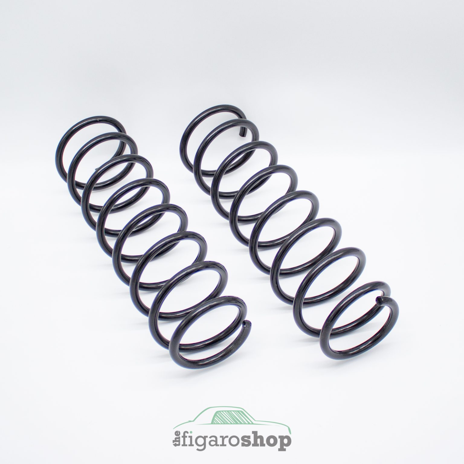 Nissan PAO Rear Coil Spring Set - Pair - The Figaro Shop (Parts Department)