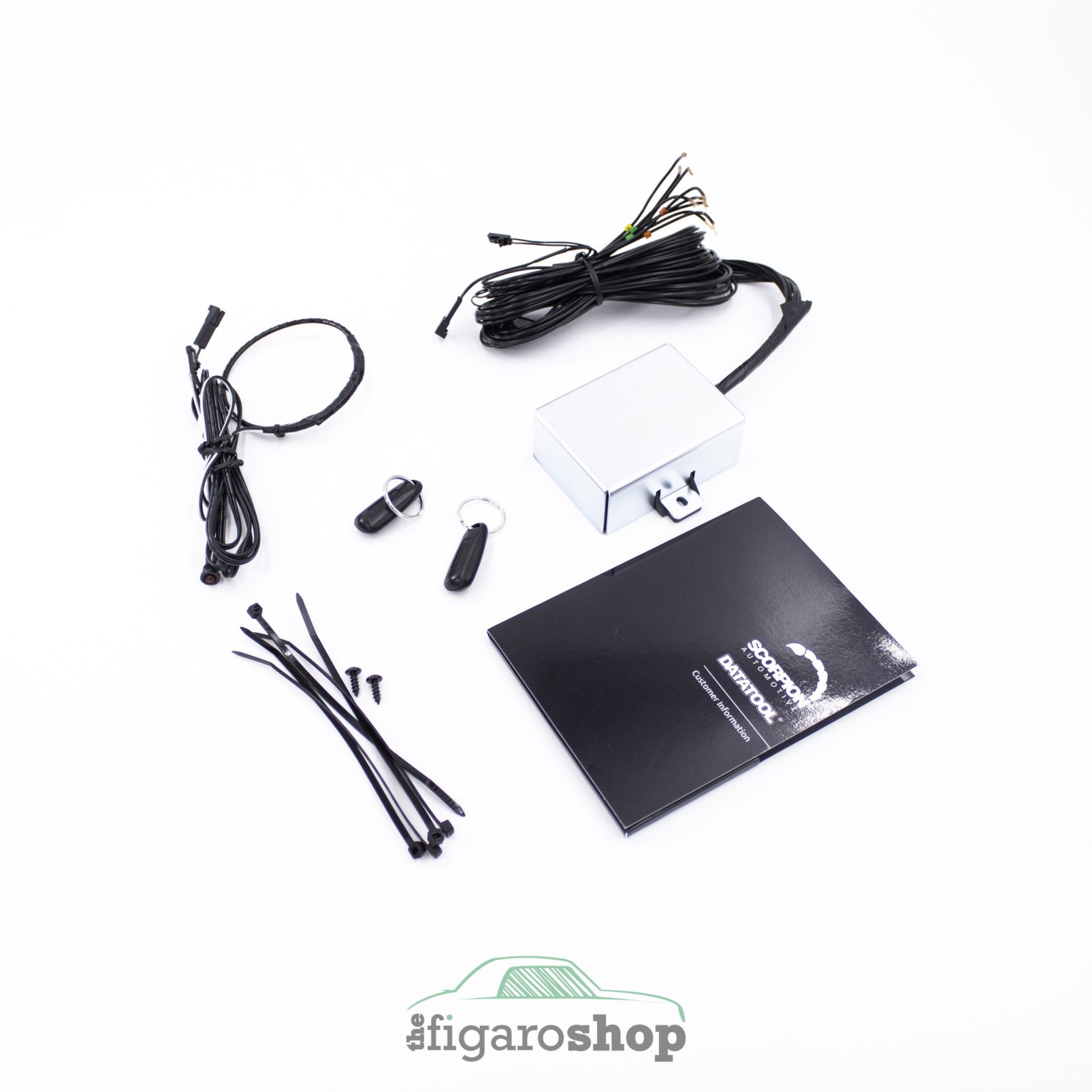 Nissan PAO Cat 2 Immobiliser Kit - The Figaro Shop (Parts Department)