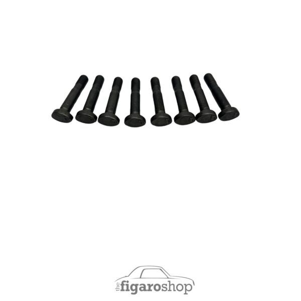 Nissan Figaro Genuine Connecting Rod Bolt Set (8) - Image 4