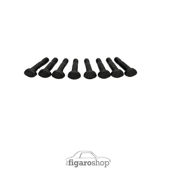 Nissan Figaro Genuine Connecting Rod Bolt Set (8) - Image 3