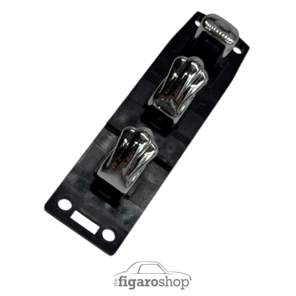 Refurbished Window Switches Pair (inc new toggles) - Image 3