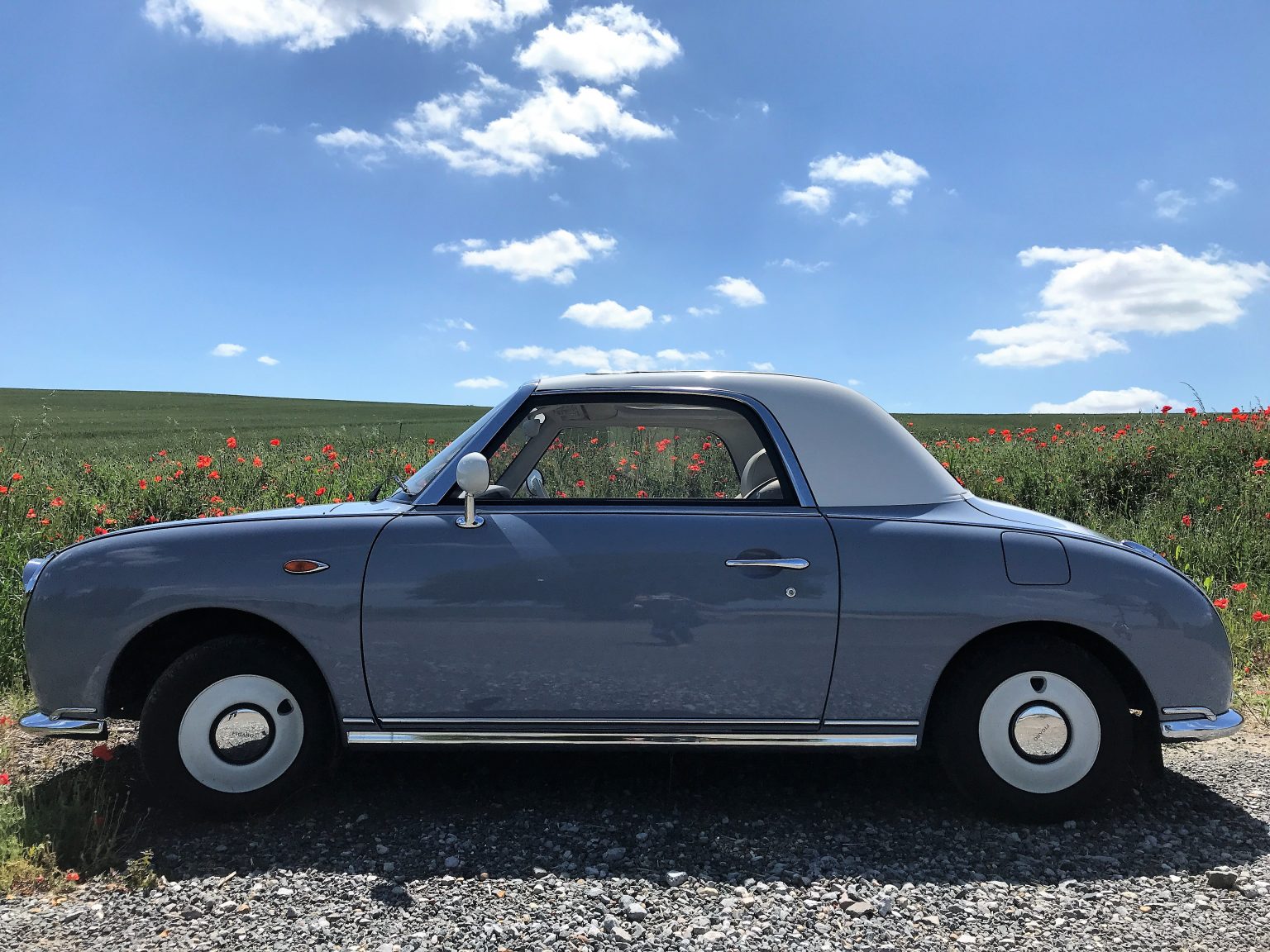 How To Buy A Nissan Figaro in the USA The Figaro Shop