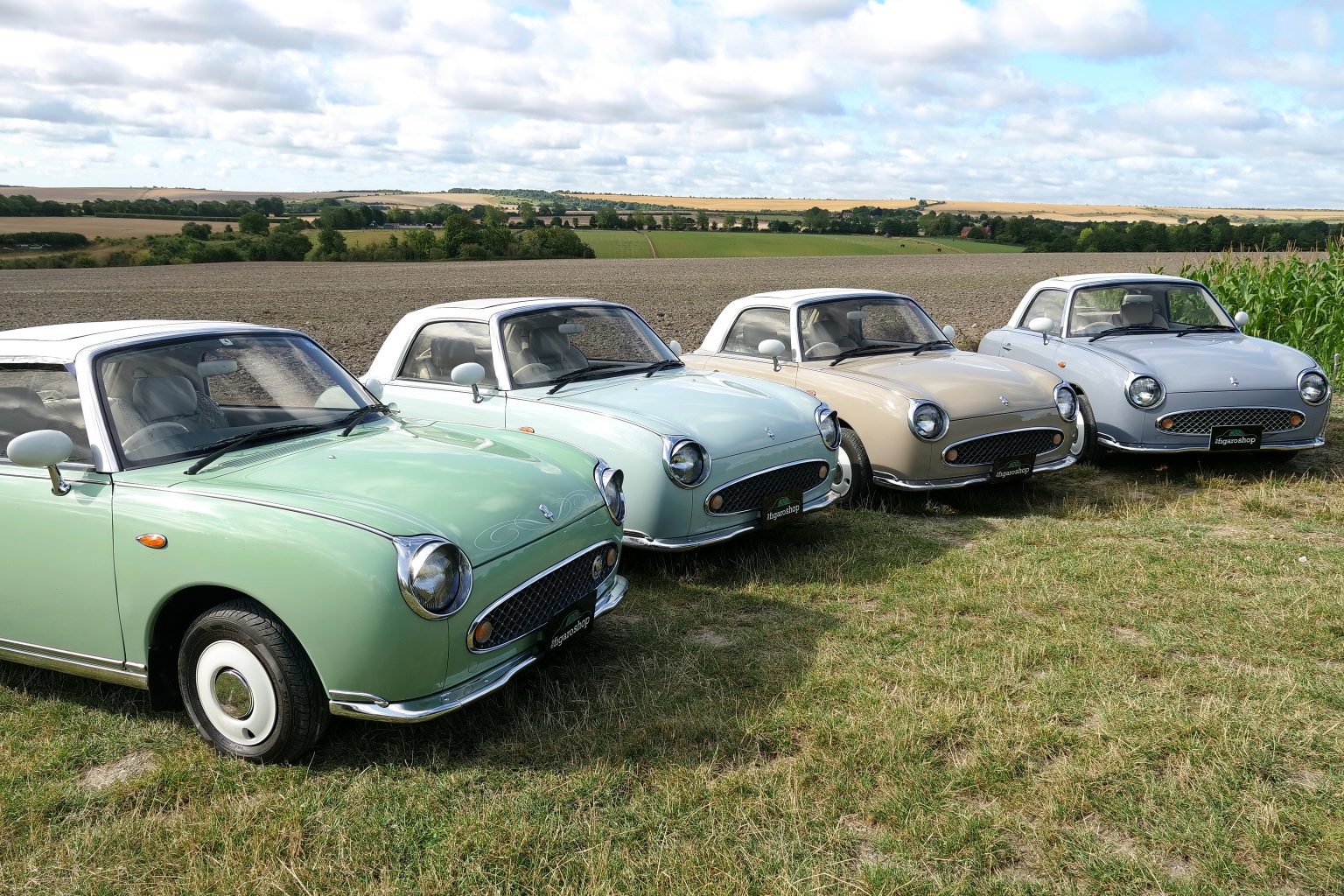 Nissan Figaro