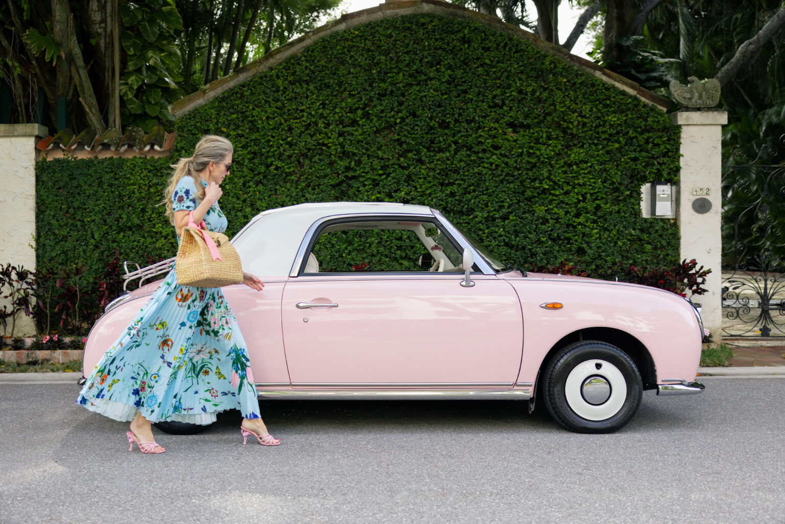 Nissan Figaro Cars For Sale | Fully Restored | The Figaro Shop